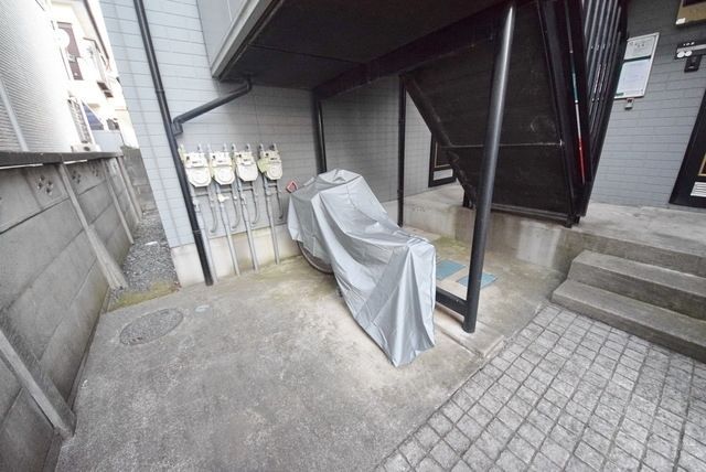 エントランス　★お部屋探しはタウンハウジングまで★