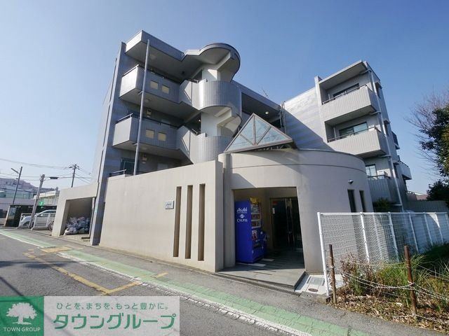 建物外観　★外観★