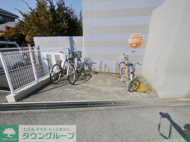 その他共有部分　★駐輪場★