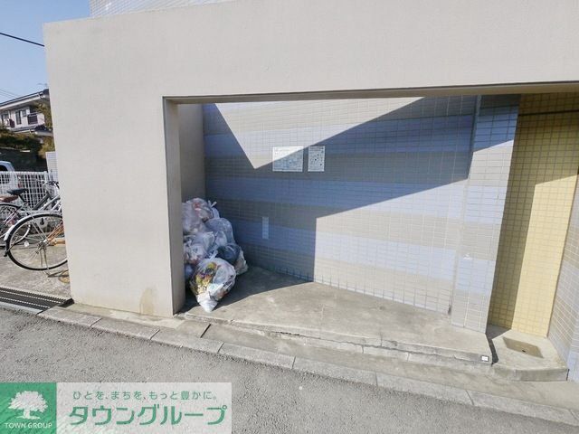 その他共有部分　★ゴミ捨て場★