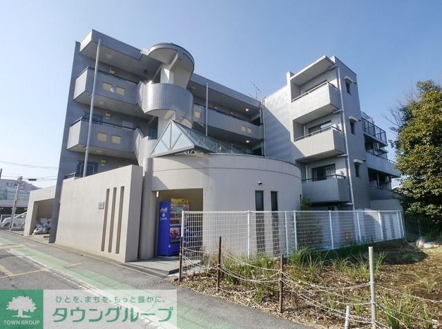 建物外観　★外観★