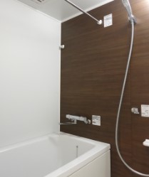 バス・シャワールーム　バス