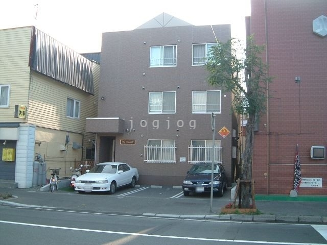 建物外観　トップハウス１９