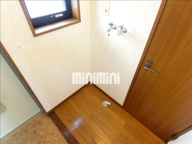 その他設備　室内洗濯機置場です。