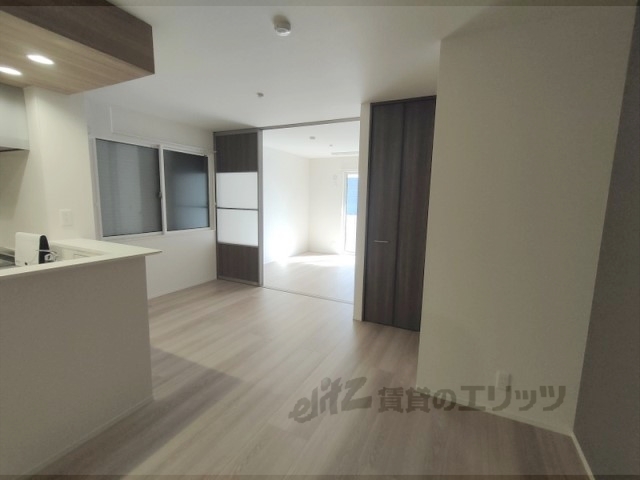 居室・リビング　洋室