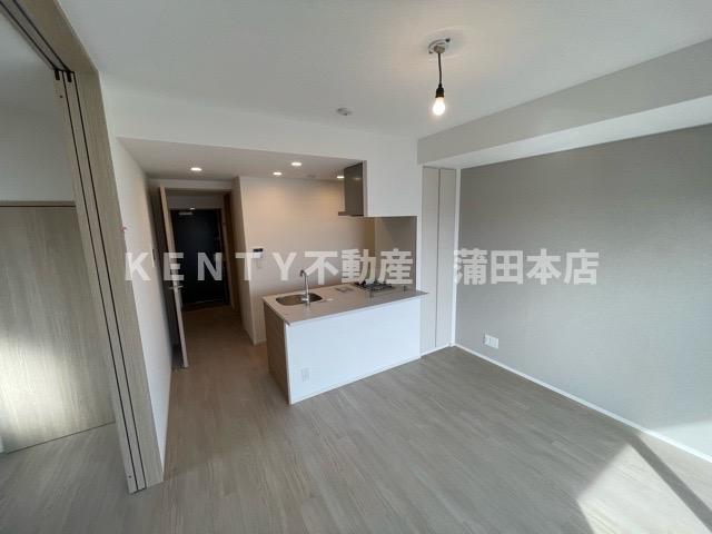 エントランス　毎日通るエントランスはこのようになっています