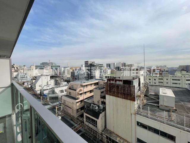 建物外観　外観もきれいです