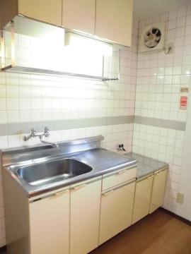 キッチン　キッチン