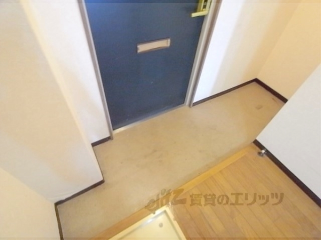 玄関　下駄箱も設置できますよ。