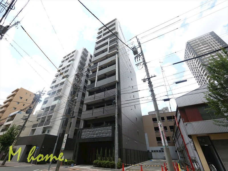 建物外観　外観　オートロック　宅配ＢＯＸ　防犯カメラ　分譲賃貸