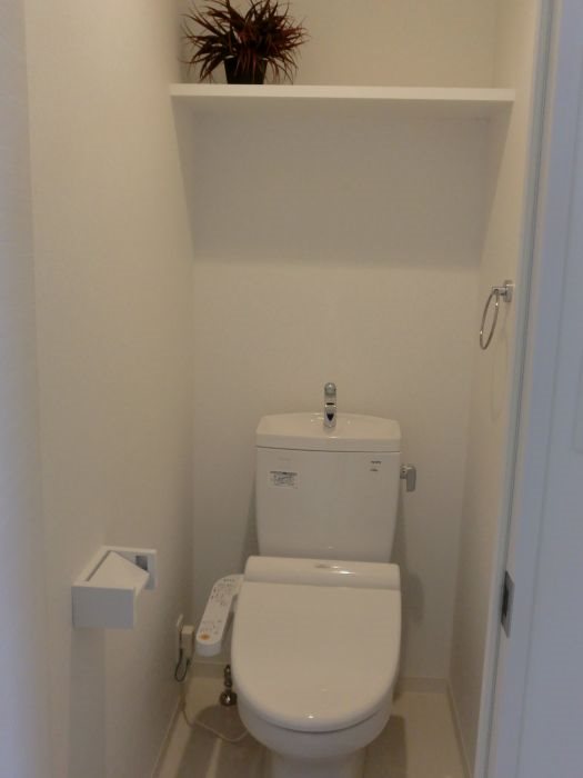 トイレ　※参考写真