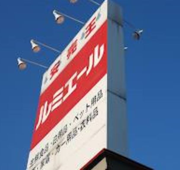 スーパー　ルミエール（スーパー）まで650m