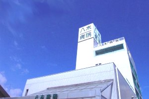 病院　八木病院（病院）まで900m