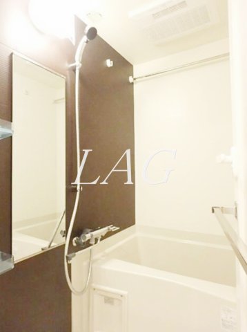 バス・シャワールーム　お風呂です。