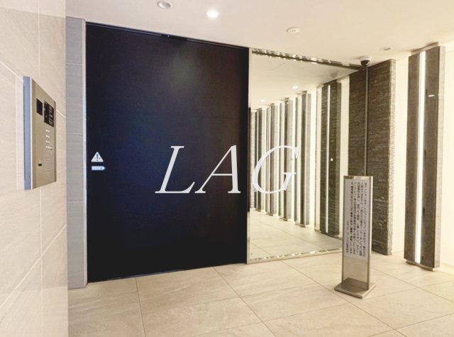 エントランス　エントランスです。