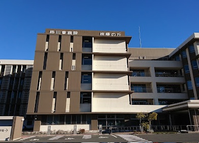 病院　掛川東病院（病院）まで449m
