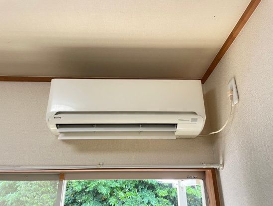 その他設備　※原状回復前の為別部屋のお写真です