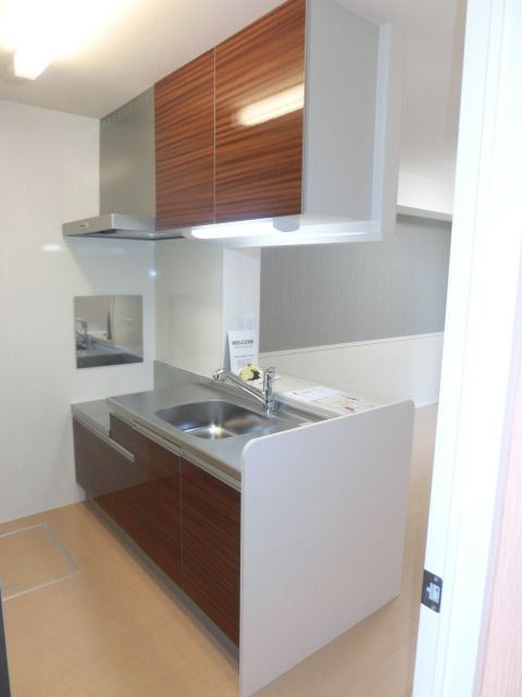 キッチン　人気のカウンターキッチン