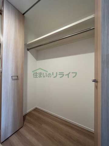 収納　別部屋の参考写真です