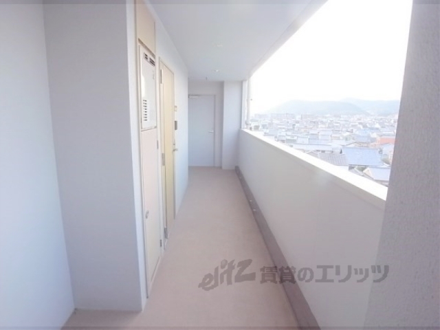 その他共有部分　廊下