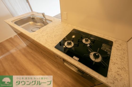 キッチン　キッチン