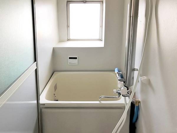 バス・シャワールーム　ビレッジハウスの同一物件・同一タイプの間取りの写真です