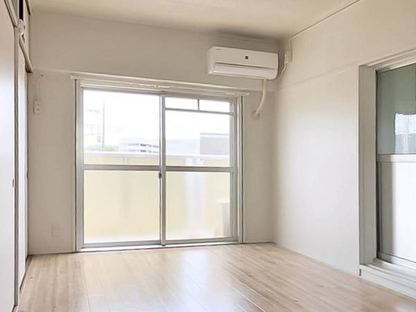 居室・リビング　ビレッジハウスの同一物件・同一タイプの間取りの写真です