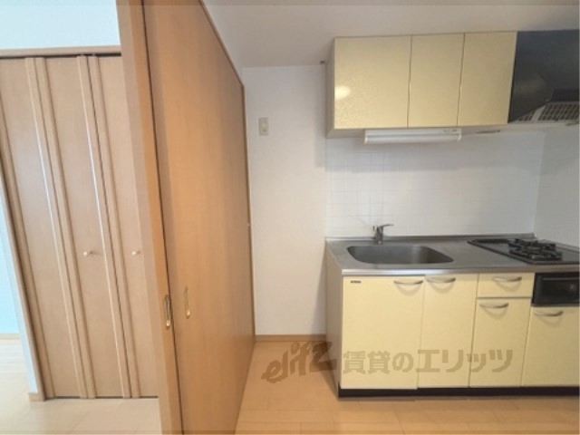 その他部屋・スペース　冷蔵庫置場