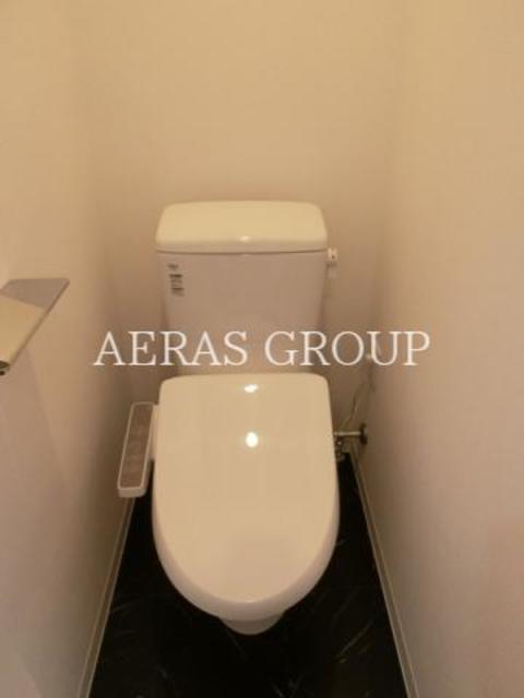 トイレ　※同タイプ仕様