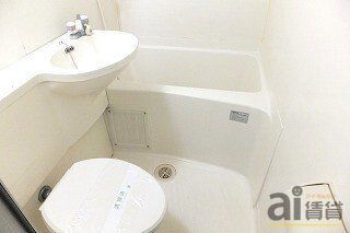 洗面設備　※同仕様写真