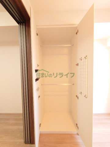 収納　別部屋参考写真