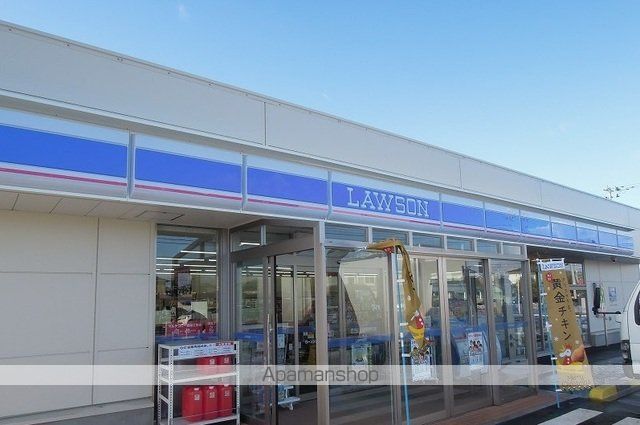 コンビニ　ローソン内舟渡店（コンビニ）まで500m