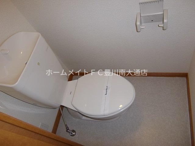 トイレ　トイレ