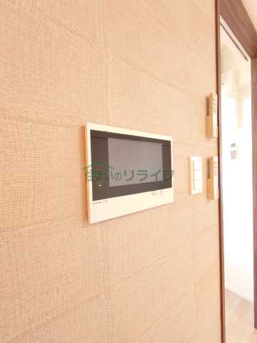 セキュリティ　別部屋参考写真