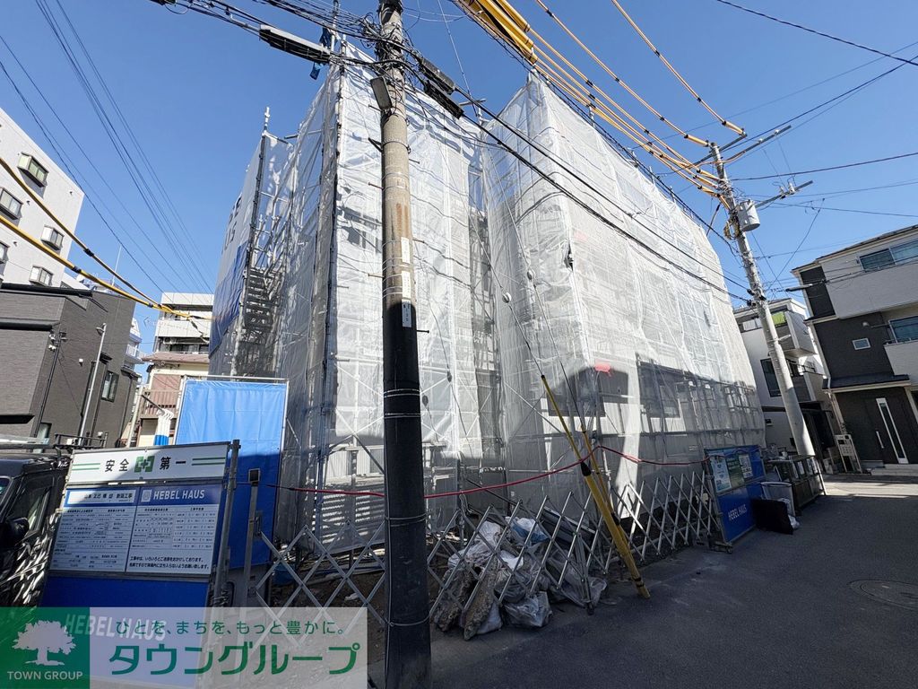 建物外観　外観