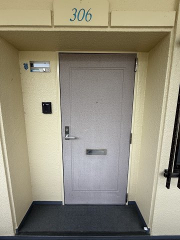 玄関　ベガ中上(GoodHome)