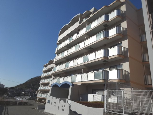 建物外観　ベガ中上(GoodHome)