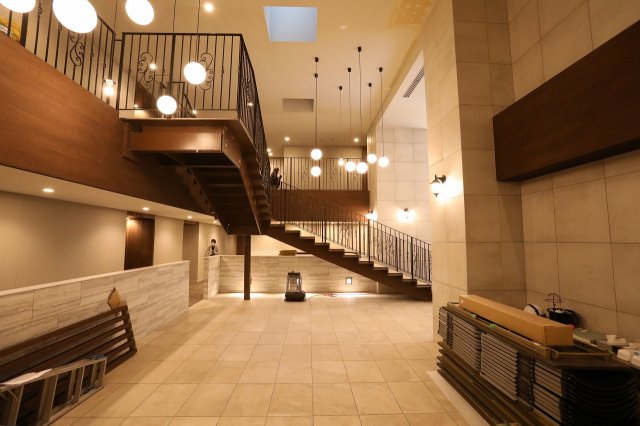 その他共有部分　その他共用部