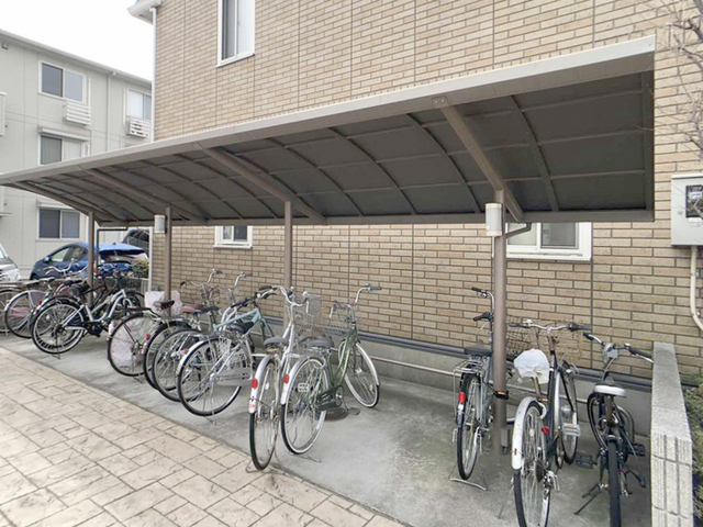 その他　駐輪場