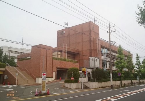 役所　川崎市 宮前区役所（役所）まで808m