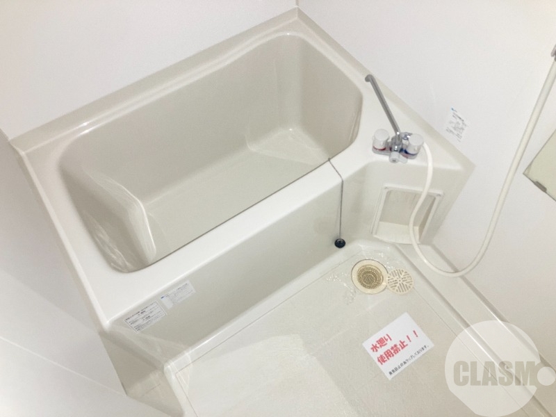 バス・シャワールーム　浴室乾燥機付きバス♪