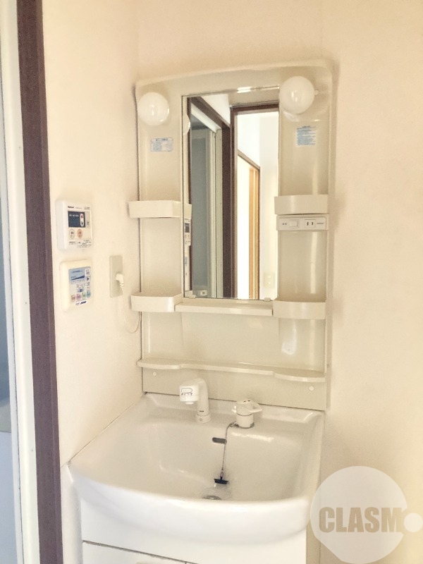 洗面設備　シャンプードレッサー♪