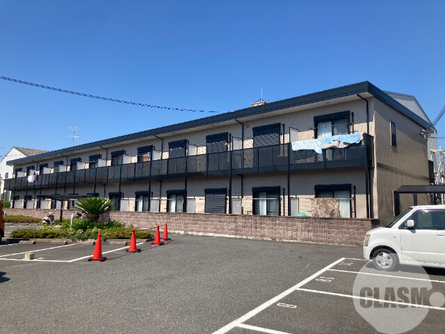 建物外観　住環境良好♪