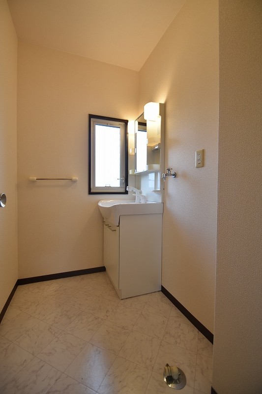 洗面設備　洗面脱衣室