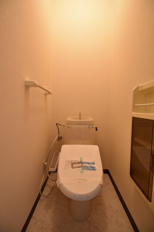 トイレ　洋式トイレ