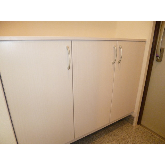 その他　シューズボックス