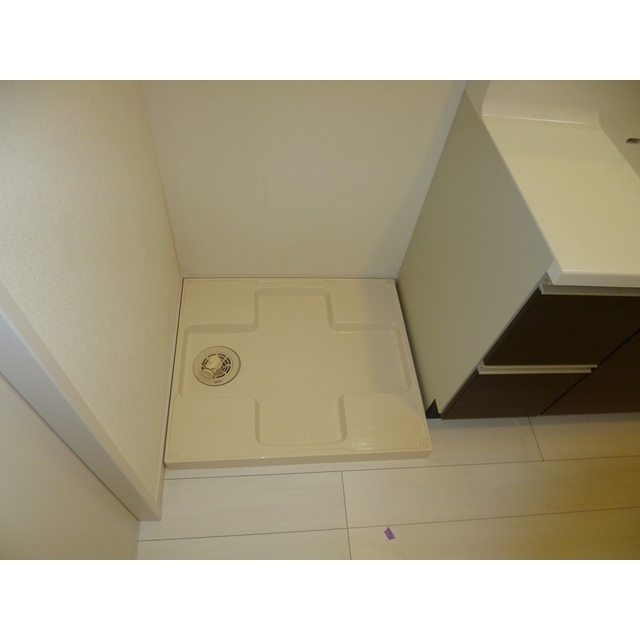 その他設備　洗濯機置き場