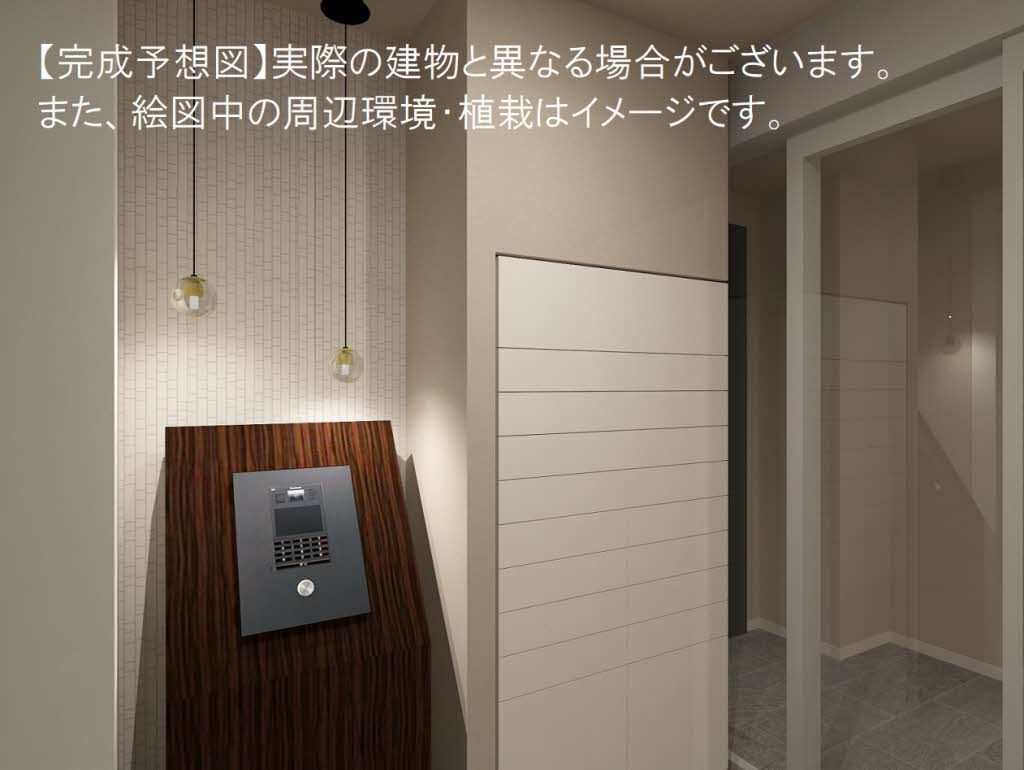 セキュリティ　※イメージです。