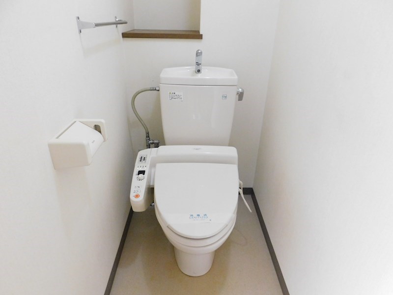 トイレ　類似部屋写真