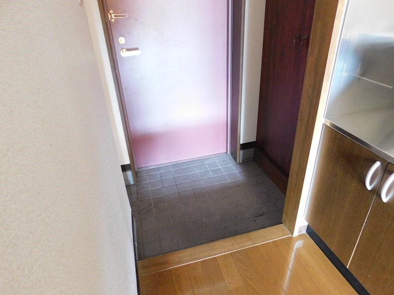 玄関　類似部屋写真